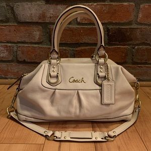 Coach handbag Ashley